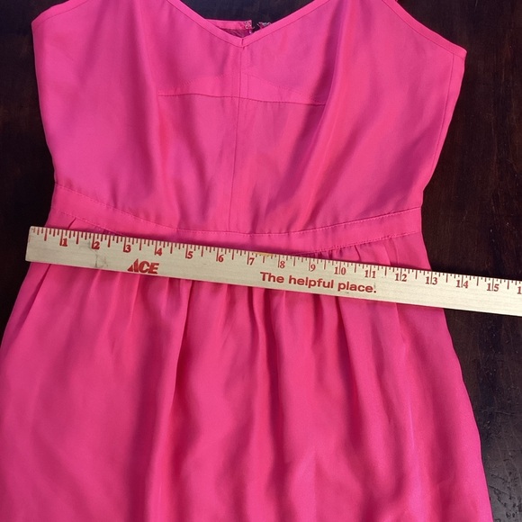 J. Crew Pink Midi Dress - Picture 14 of 16